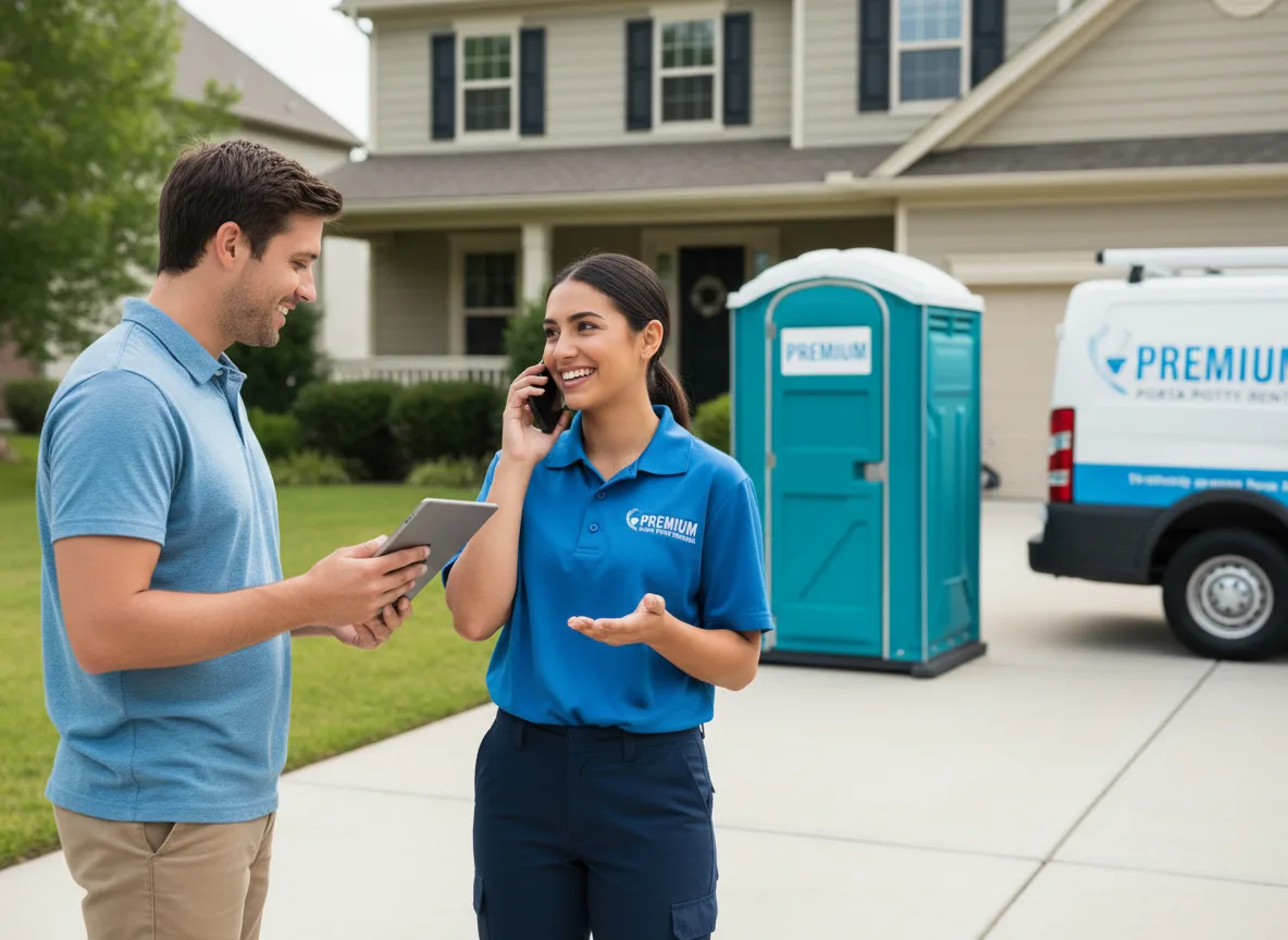 VIP Portable Toilets Midland, MI FAQs